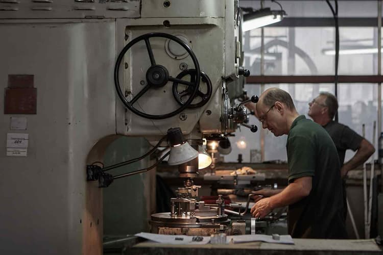 Види обробки металу