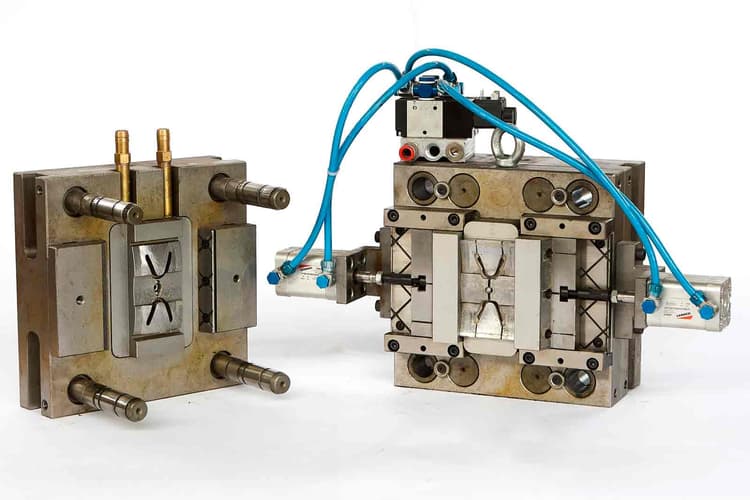 Замовлення прес-форми: покроковий посібник