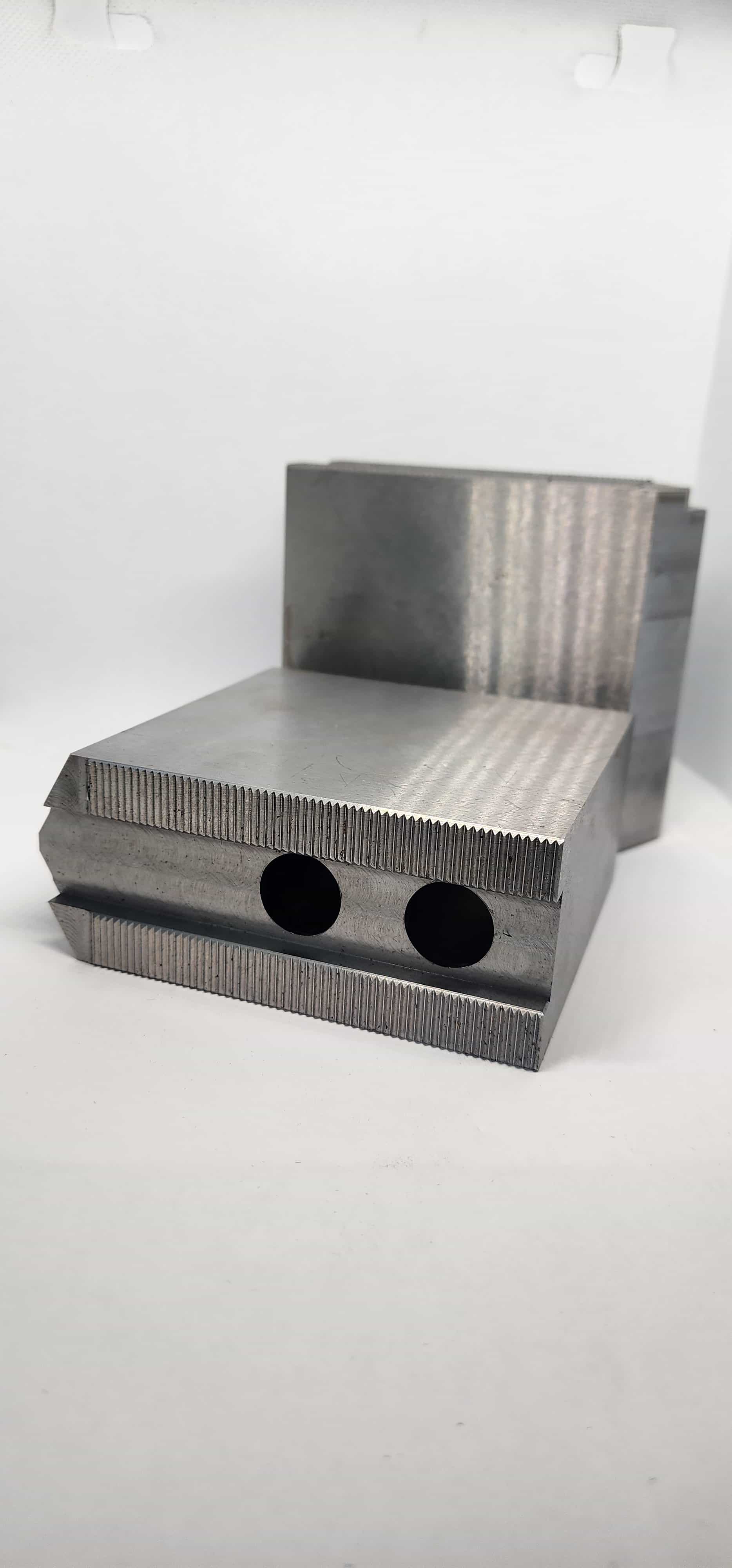 Кулачки під замовлення для патронів ROHM, SMW AUTOBLOK, Samchully та ручних патронів з Архімедовою спіраллю, ТОВ «Промсервіс» 10