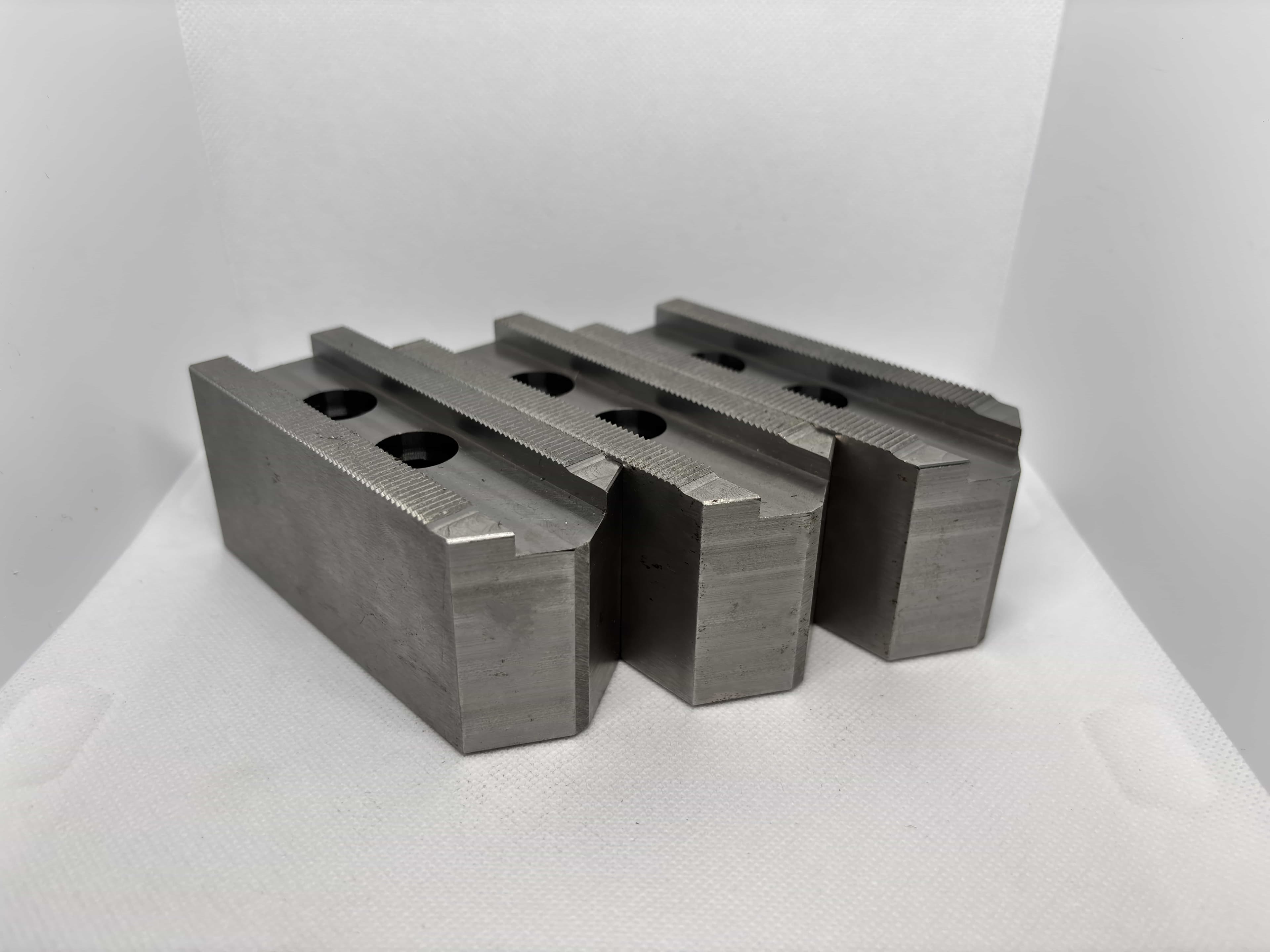 Кулачки під замовлення для патронів ROHM, SMW AUTOBLOK, Samchully та ручних патронів з Архімедовою спіраллю, ТОВ «Промсервіс» 14