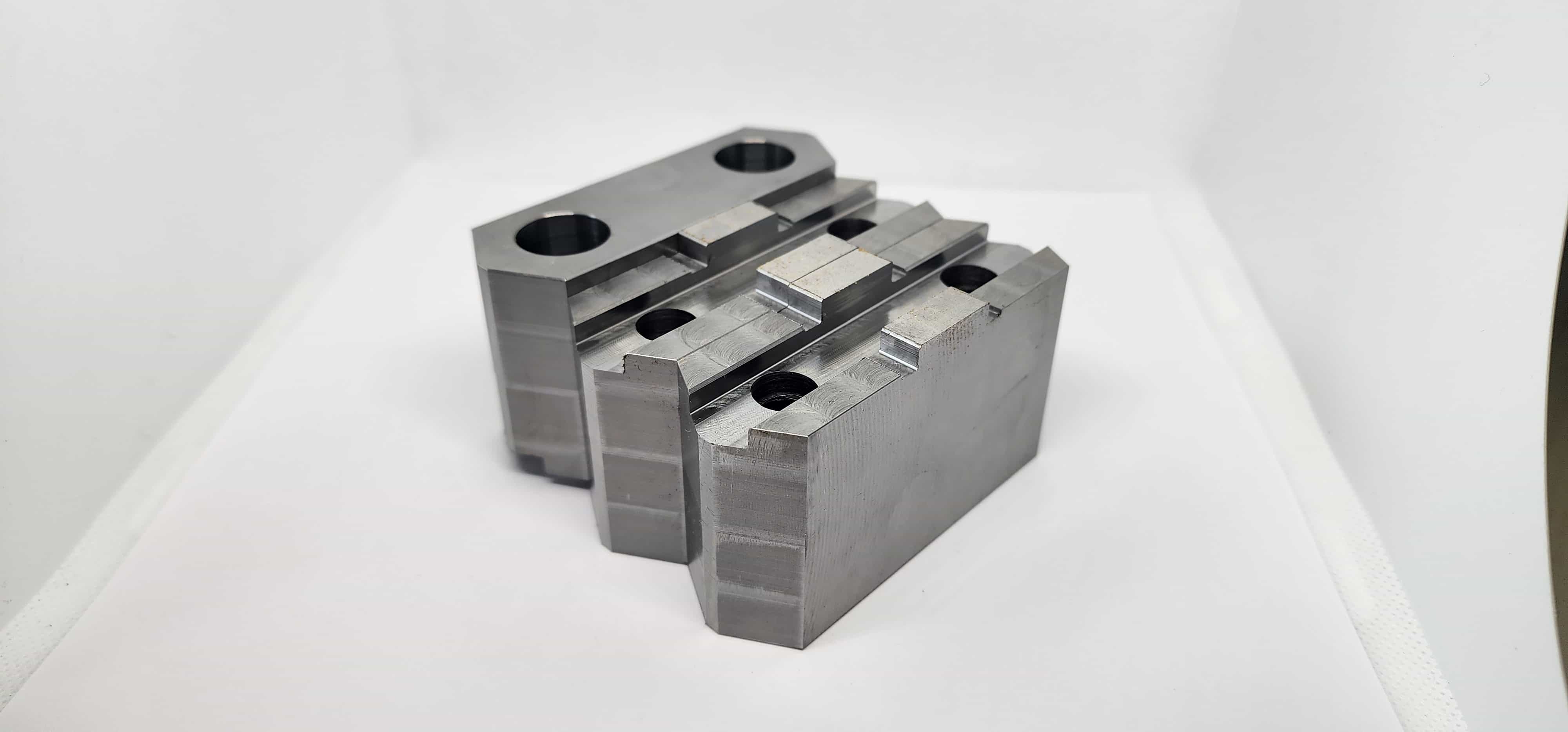 Кулачки під замовлення для патронів ROHM, SMW AUTOBLOK, Samchully та ручних патронів з Архімедовою спіраллю, ТОВ «Промсервіс» 5