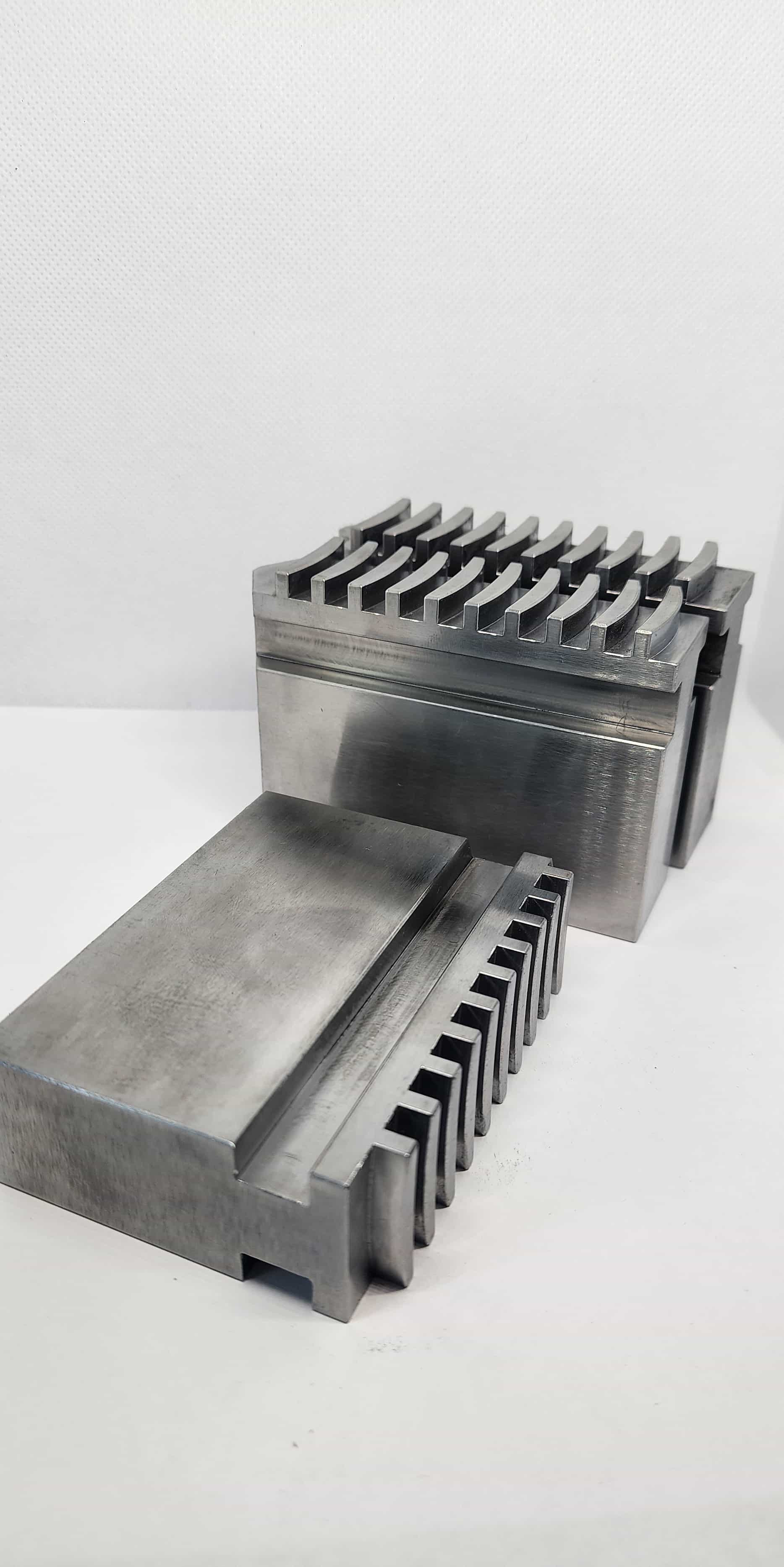 Кулачки під замовлення для патронів ROHM, SMW AUTOBLOK, Samchully та ручних патронів з Архімедовою спіраллю, ТОВ «Промсервіс» 9