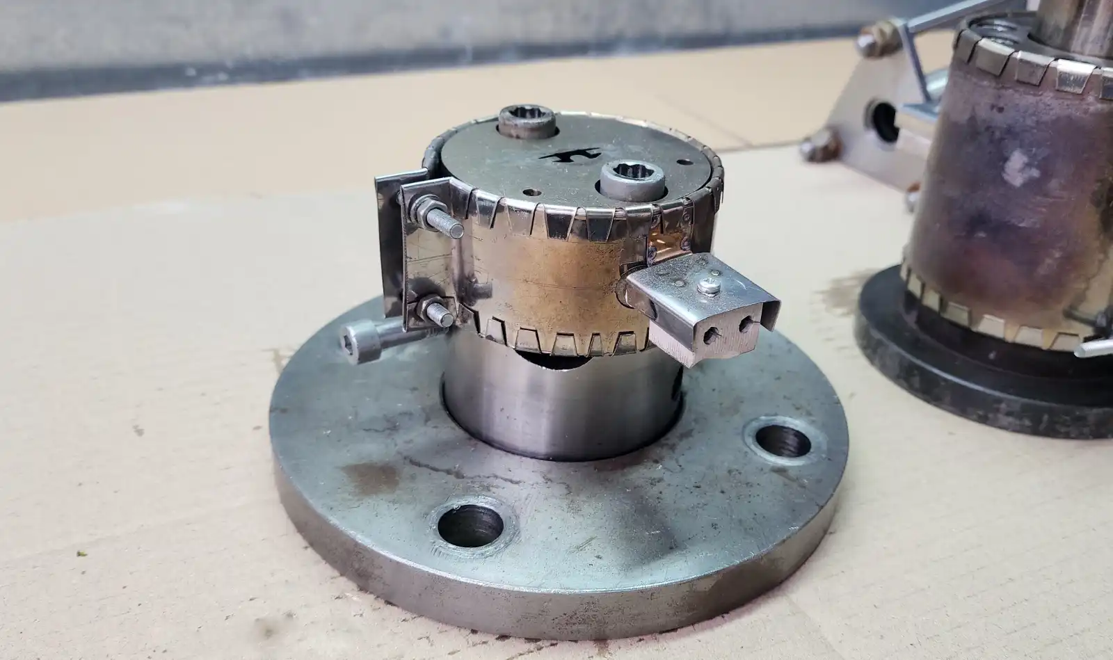 Фільєри, ТОВ «Промсервіс» 2