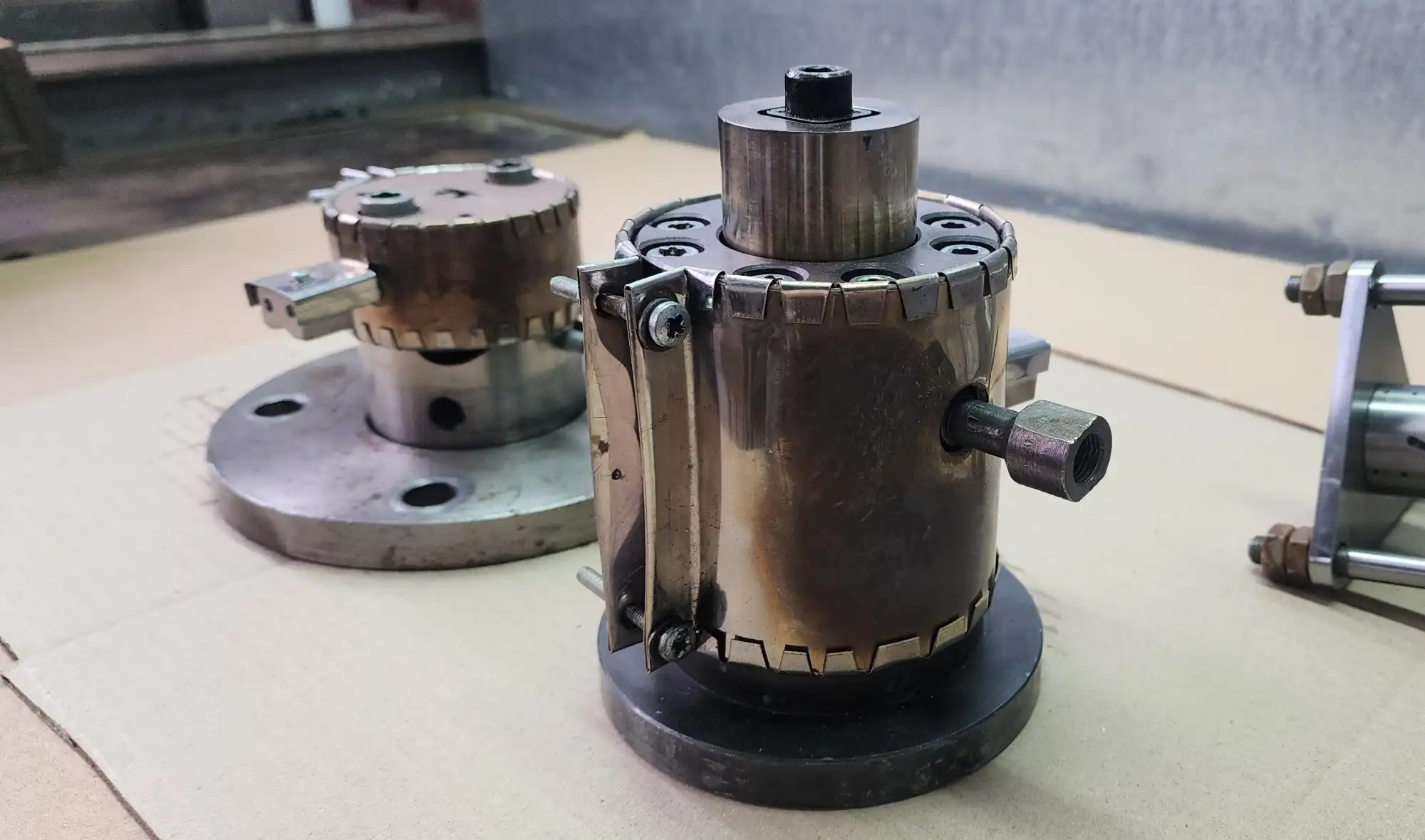 Фільєри, ТОВ «Промсервіс» 4