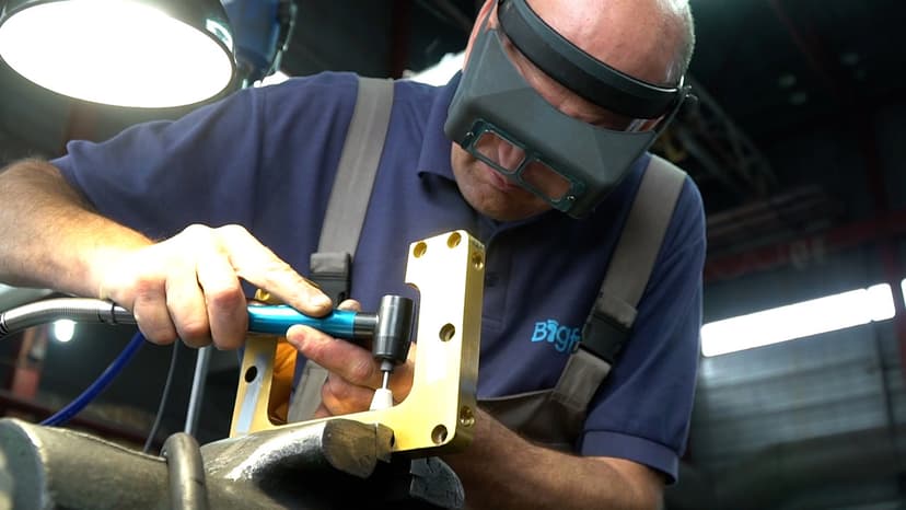 Ремонт та відновлення оснастки