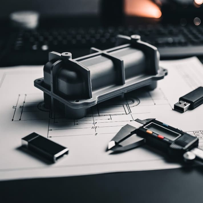 Що потрібно надати для розрахунку вартості лиття пластикової деталі