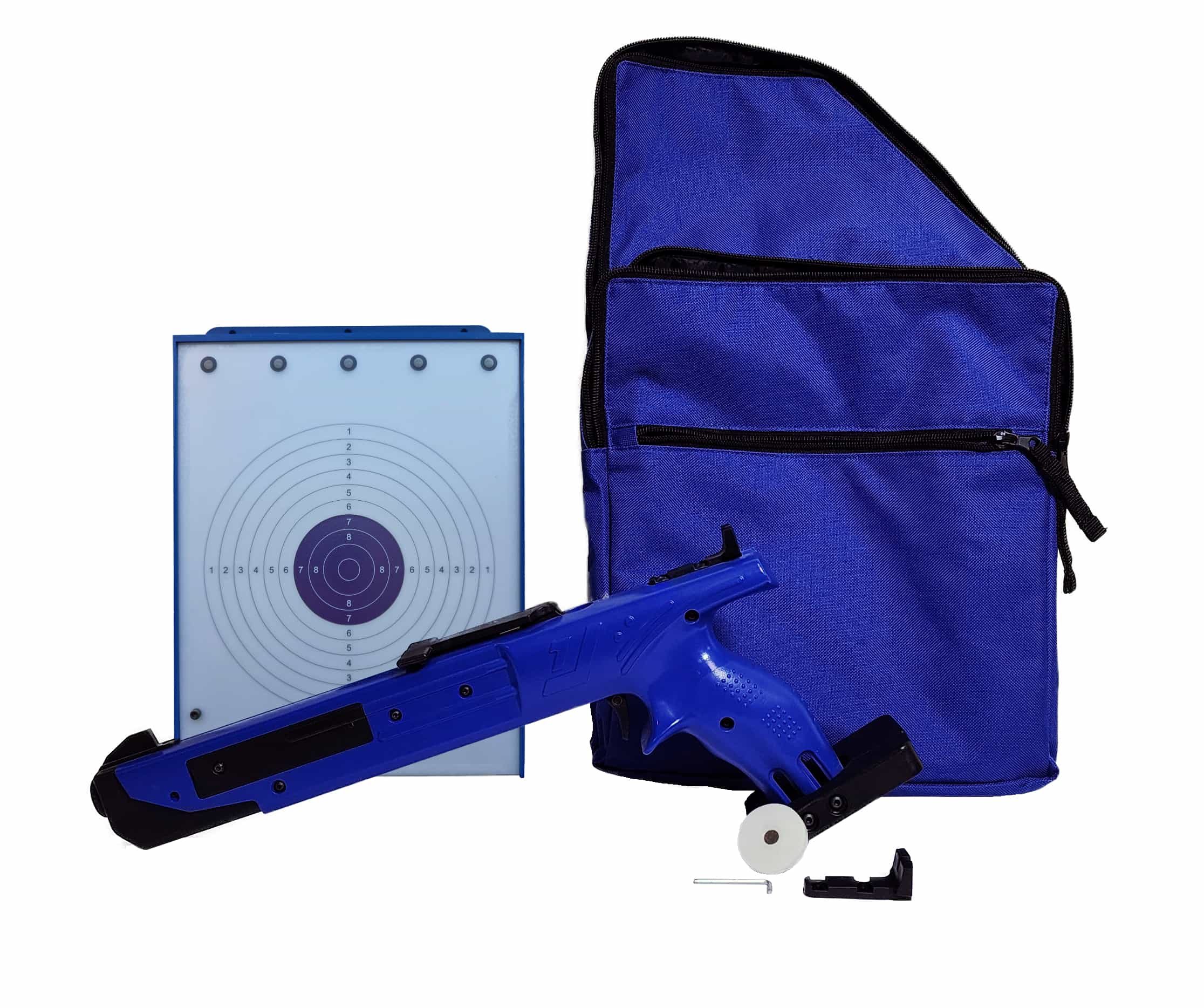 Спортивний лазерний комплект для тренування стрільби, ТОВ «Промсервіс» 1