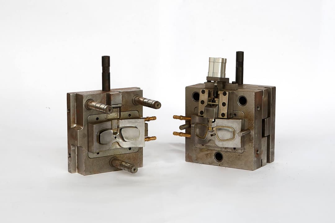 Типи виготовлюваних прес-форм