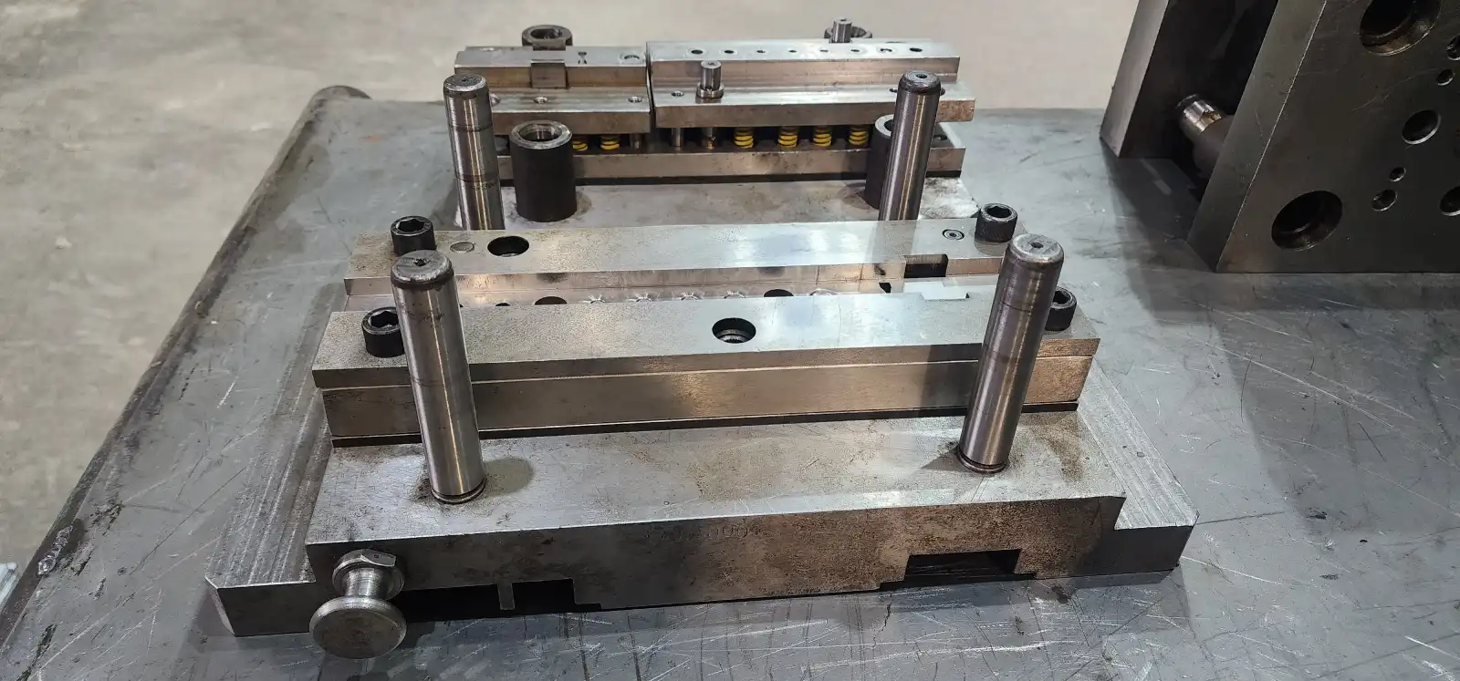 Штампи, ТОВ «Промсервіс» 1