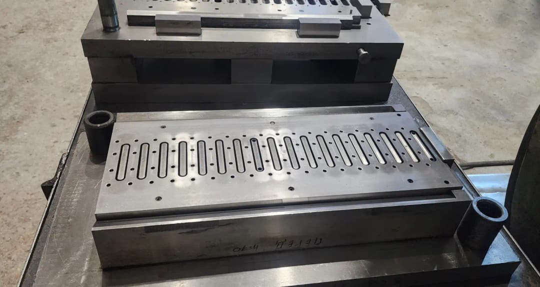 Виготовлення штампів